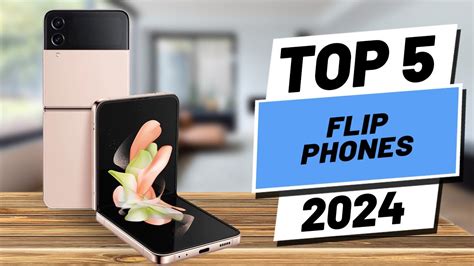 Top Best Flip Phones In Youtube