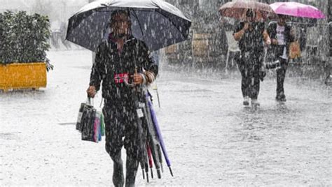 Previsioni Meteo Nuova Ondata Di Maltempo Con Temporali Forti Anche