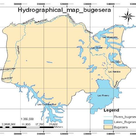 Agro ecological Zones of Rwanda | Download Scientific Diagram