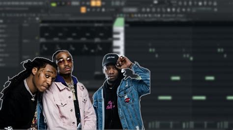 Making A Beat From Scratch For Migos Fl Studio Cookup YouTube