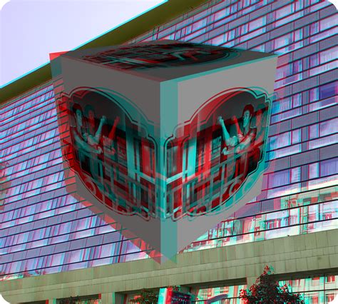 3D anaglyph Movies in Bucharest 4 APNG by gogu1234 on DeviantArt