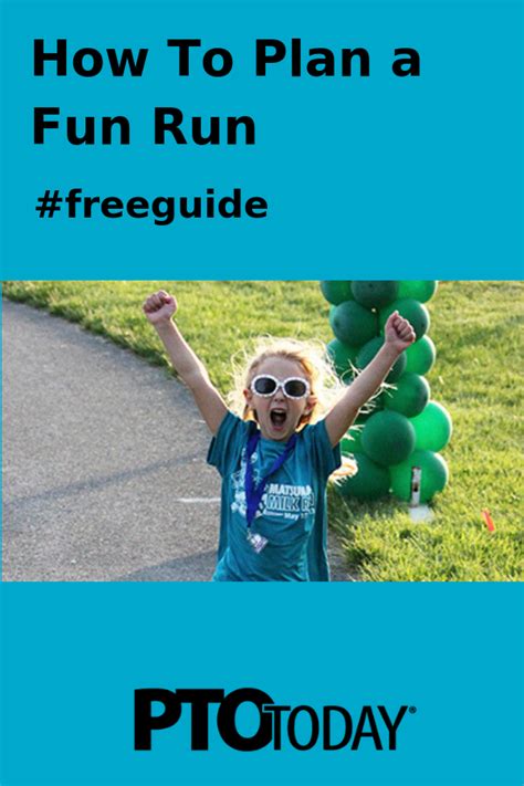 School Fun Run Fundraiser Guide For Ptos And Ptas Fun