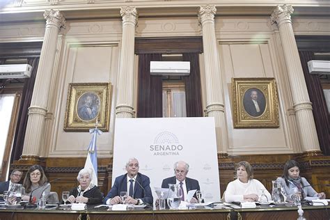 El Senado Aprobó Una Reforma De La Ley De Ejecución De La Pena