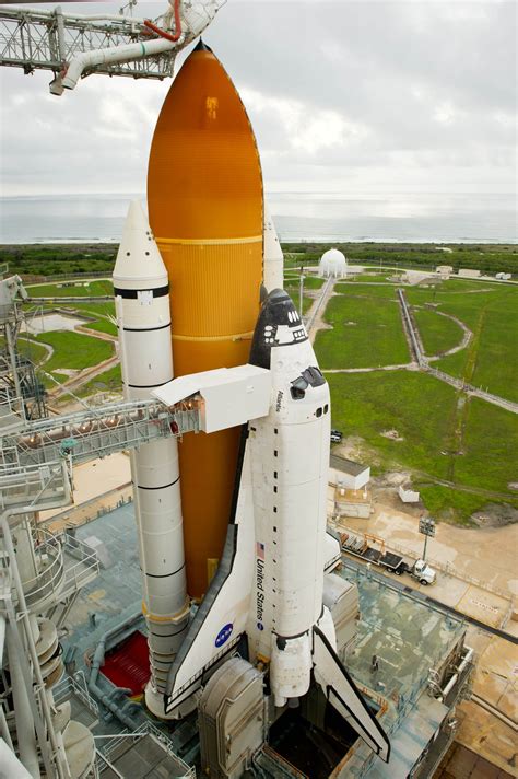 Sts 135 Space Shuttle Atlantis