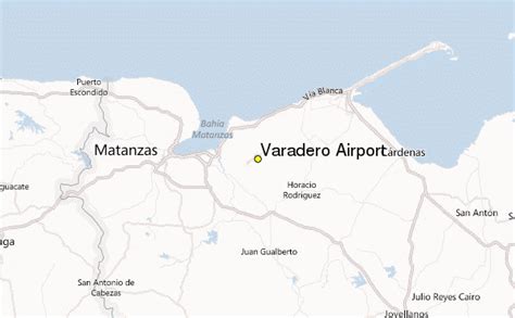 Varadero Airport Weather Station Record - Historical weather for Varadero Airport, Cuba