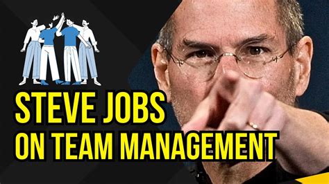 Steve Jobs Management Insights How To Lead And Inspire Your Team