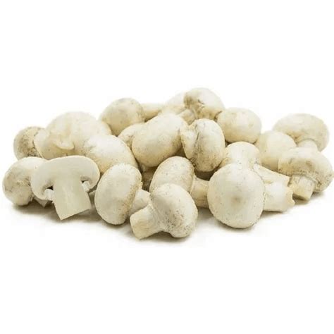 Button Mushroom Packet 200g Quickee