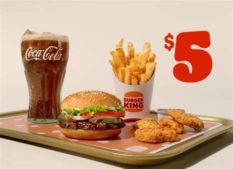 Burger King Your Way Meal Like A King Commercial Song