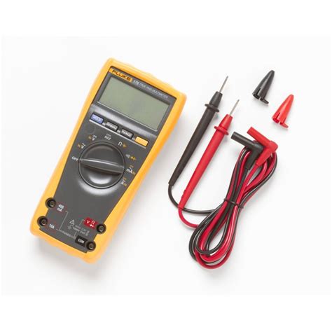 Fluke Digit Lny Multimeter Meratest Sk