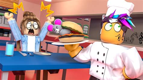 La Receta Para La Mejor Hamburguesa Del Mundo Roblox Cook Burguers Youtube