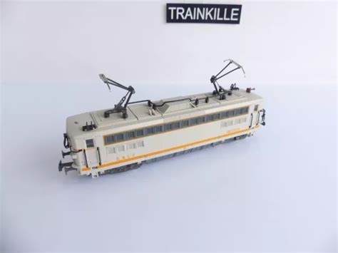 JOUEF CHAMPAGNOLE LOCOMOTIVE Electrique Bb 17029 Sncf EUR 59 90