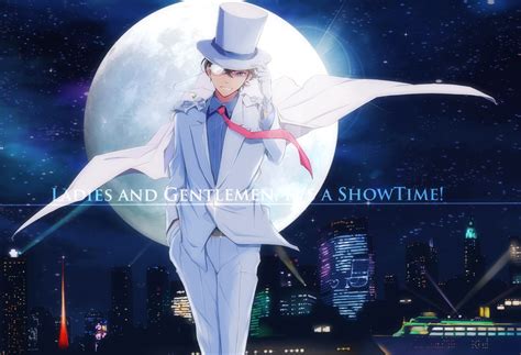 Kaitou Kid . - Kaitou Kid Photo (34812613) - Fanpop