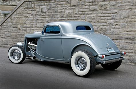 1934 Ford Coupe Twist Of Fate Hot Rod Network