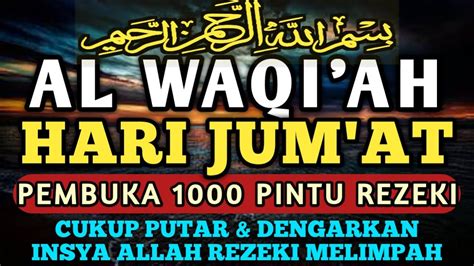 SEGERA PUTAR Mumpung Jum At ATM TERISI SENDIRI 5 MILYAR Insya Allah