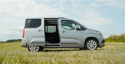 Neuer Opel Combo E Combo Life Autogefühl