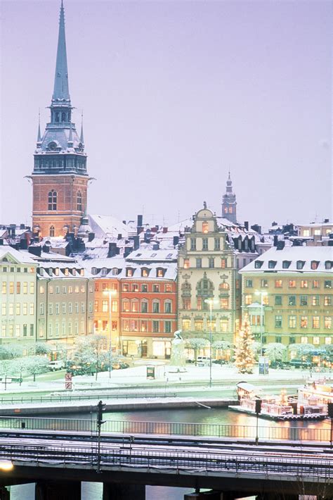 Snowy Stockholm | Stockholm archipelago, Places to go, Favorite places