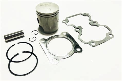 Kit Cilindro Completo Suzuki Ax 100 Repotenciado A 115 Cc Envío gratis