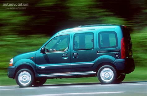 Renault Kangoo X Autoevolution