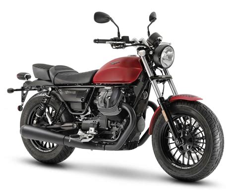 2020 Moto Guzzi V9 Bobber Guide • Total Motorcycle