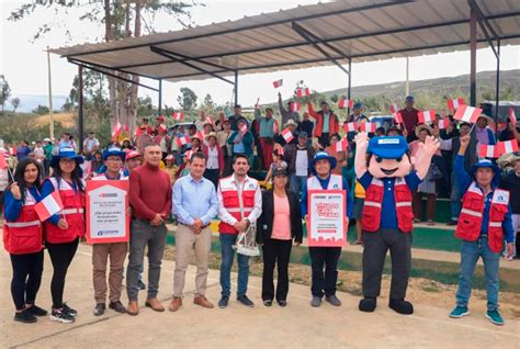 Cofopri Entrega M S De T Tulos De Propiedad Gratuitos A Familias De