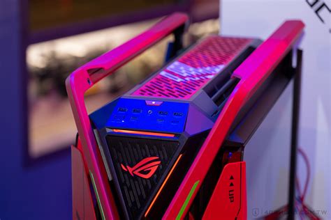 Asus Unveils Next Generation Rog X Evangelion Collection Off