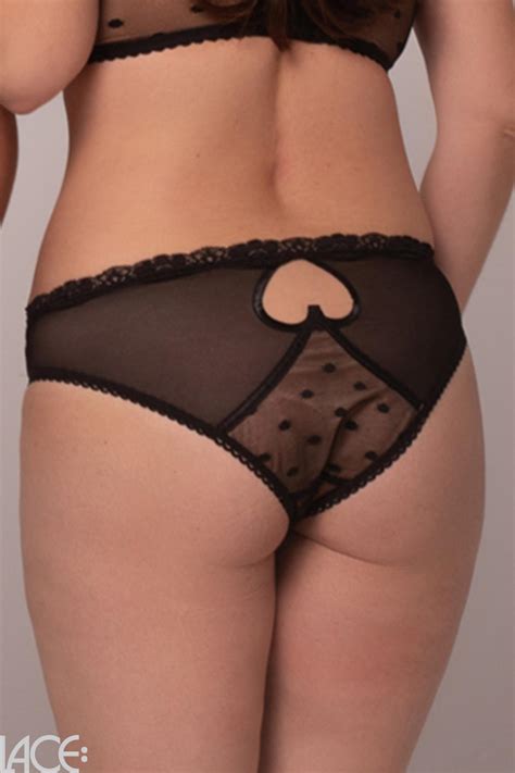 Ewa Michalak Brief Ewa Michalak 1588 Lace Lingerie
