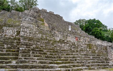 Calakmul Kalakmul Is A Maya Archaeological Site In The Mexican State