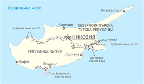 Полезна информация за Кипър | Руал Травел