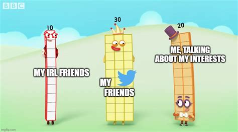 numberblocks Memes & GIFs - Imgflip