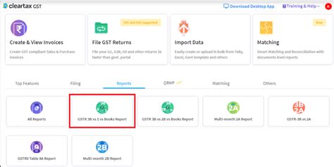 Comparison Of Gstr 3b Vs Gstr 1 Importance Reconciliation And Report