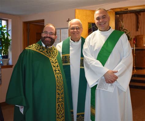 Father John Cronin Returns To Celebrate Mass Lynnfield Ma Patch