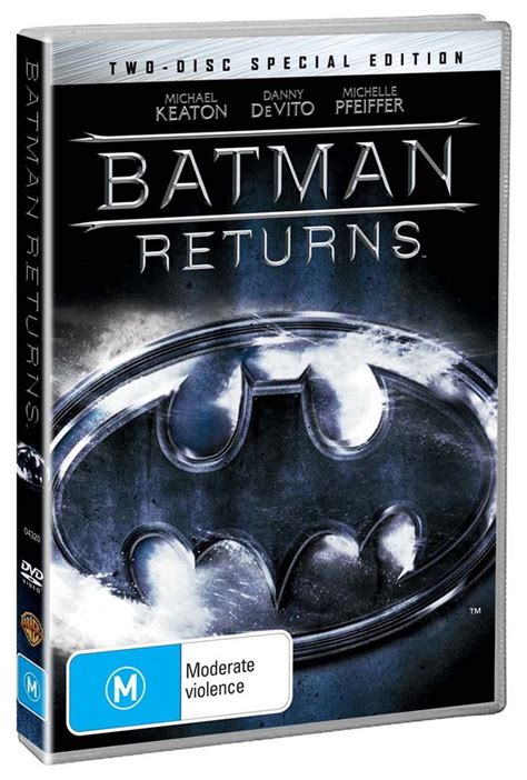 Batman Returns Special Edition Dvd Buy Now At Mighty Ape Nz