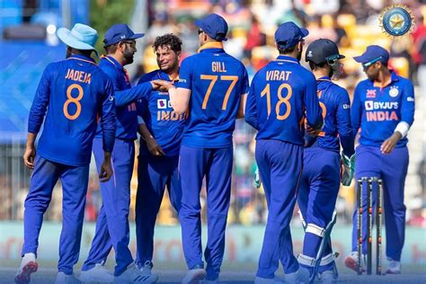 BCCI Announces India's 15-Member Squad for ODI World Cup 2023; Sanju ...