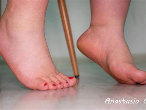 Meine schönen BBW Füße mit AnastasiaGree