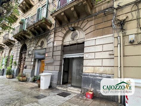 Vendita Appartamento Palermo Bilocale In Via Sammartino Da