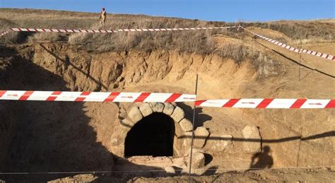 Arranca La Excavaci N Arqueol Gica Para Descubrir La Fuente Enterrada