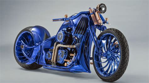 2 4 Million Harley Davidson The Most Expensive Motorcycle In The World