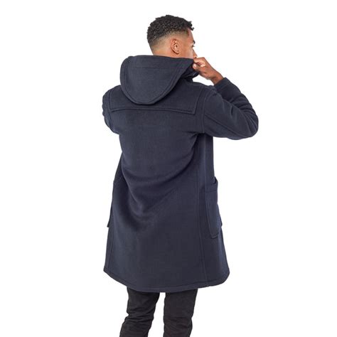 Men's Classic Fit Duffle Coat | Original Montgomery | Original ...