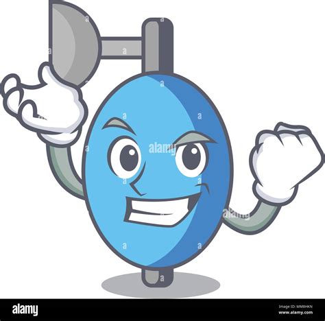 Successful Ambu Bag Character Cartoon Stock Vector Image Art Alamy