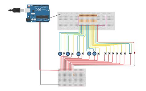 Circuit Design Fs 2020 Panel Circuit Tinkercad