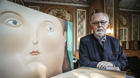 Muere Fernando Botero El Artista De La Voluptuosidad Trendradars Espa Ol