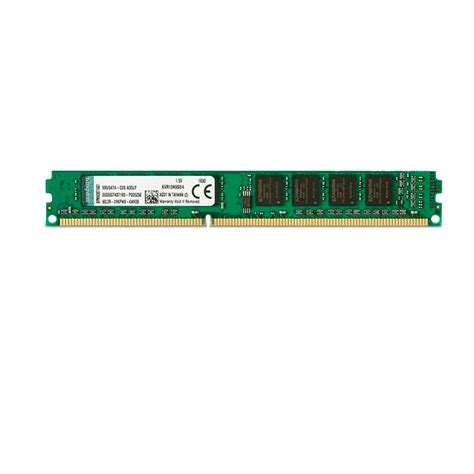 Memoria Ram 8gb Ddr3 1333mhz Kingston Serial Center