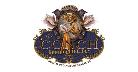 Order The Conch Republic Grill North Redington Beach Fl Menu