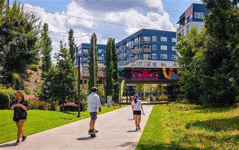 Things To Eat And Do On Atlanta S Beltline