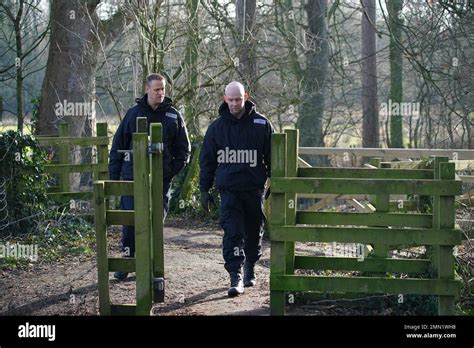 Officers From Lancashire Police Searching For Missing Woman Nicola