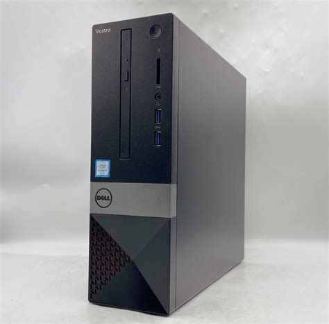 Dell Vostro 3267 ベアボーン★マザーボード 第6世代cpu対応 Lga1151 電源 Core I7 6700 I5 6500