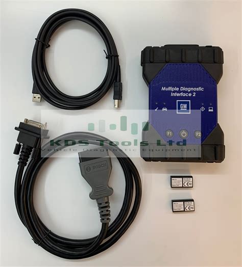 EL 52100 AM GM Multiple Diagnostic Interface MDI 2 Kit