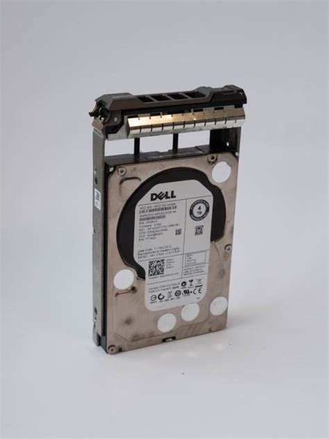 Dell Tb K Rpm Sata Gbps N In Hot Plug Hard Drive