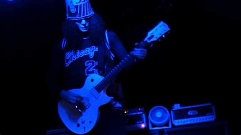 Buckethead The Met 41118 Youtube