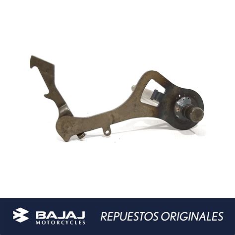 Eje Selectora Cambios Bajaj Boxer 150 Original